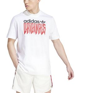 Adidas Originals Graphic Loose Fit T-shirt Met Korte Mouwen