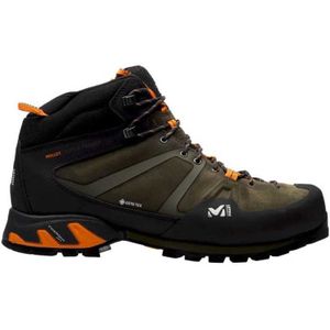 Millet Super Trident Goretex Mountaineering Boots Bruin,Zwart EU 42 2/3 Man