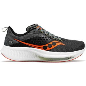 Saucony Ride 17 Brede Hardloopschoenen