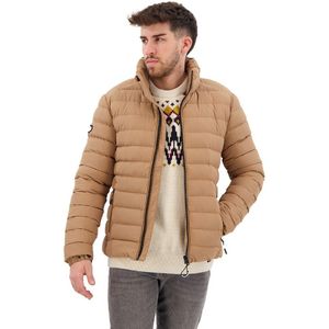 Superdry Fuji Embroidered Gewatteerde Jas