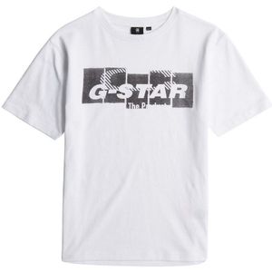 G-star D25880-01 T-shirt Met Korte Mouwen