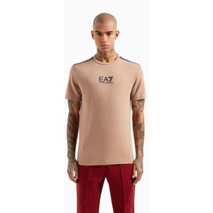 Ea7 Emporio Armani 6dpt10-pjtmz T-shirt Met Korte Mouwen