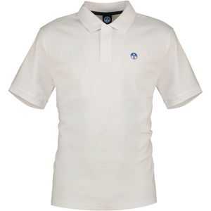 North Sails Basic Korte Mouw Poloshirt