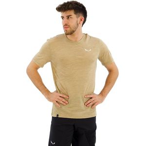 Salewa Eagle Minilogo Am T-shirt Met Korte Mouwen