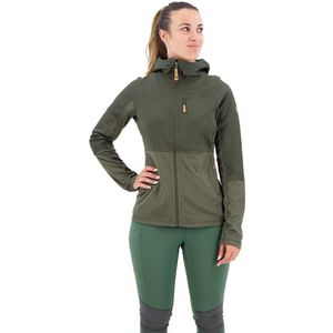 Fjällräven Abisko Trail Fleece Met Kap