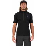 Mons Royale Cadence Merino Air-con T Korte Mouw Enduro Trui