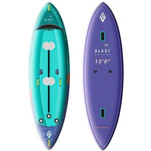 Aquatone Blast Opblaasbare Kajak 12´0´´