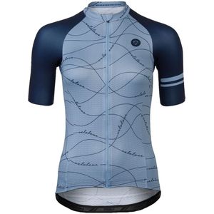 Agu Velo Wave Essential Korte Mouw Wielertrui