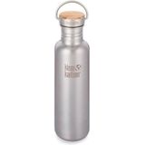 Klean Kanteen Reflect Bamboe Flesdop 800ml