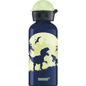 Drinkbeker Sigg Glow Moon Dinos Clear 0.4L