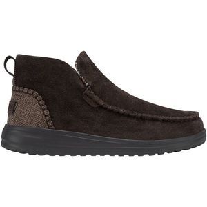 Hey Dude Denny Suede Booties