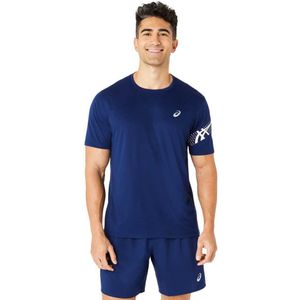 Asics Icon T-shirt Met Korte Mouwen