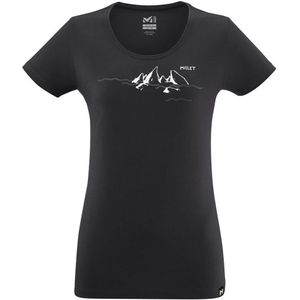 Millet Divino T-shirt Met Korte Mouwen