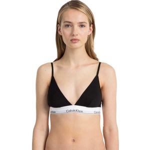 Calvin Klein Underwear Triangle Modern Cotton Unlined Bh