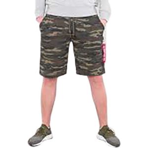 Alpha Industries X-fit Camo Cargobroek