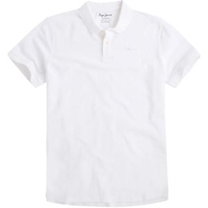 Pepe Jeans Vincent Korte Mouw Poloshirt