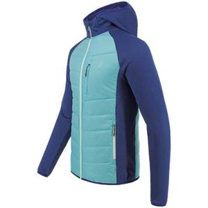 Joluvi Hybrid 3.0 Fleece Met Volledige Rits