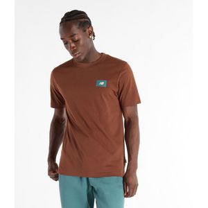 New Balance Sport Essentials Logo T-shirt Met Korte Mouwen