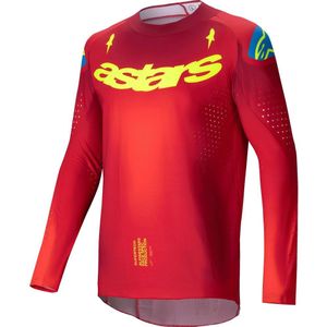 Alpinestars Supertech Maker T-shirt Met Lange Mouwen