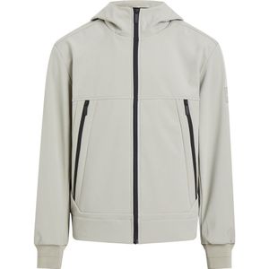 Calvin Klein Recycled Softshell Jas