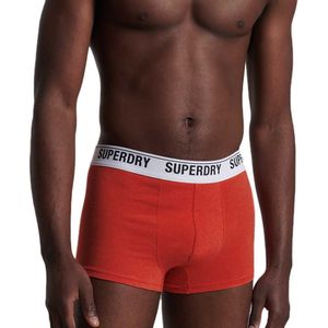 Superdry Trunk Multi Boxers 2 Eenheden