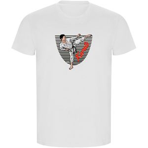 Kruskis Karate Eco T-shirt Met Korte Mouwen