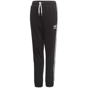 Adidas Originals Joggingbroek met Logo Zwart/Wit