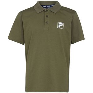 Fila Blekendorf Korte Mouw Poloshirt