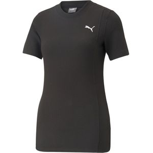 Puma Her Slim T-shirt Met Korte Mouwen