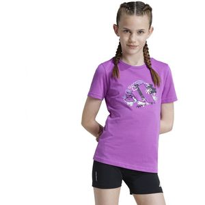 Adidas Training Graphic T-shirt Met Korte Mouwen