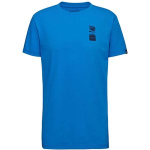 Mammut Wagon T-shirt Met Korte Mouwen