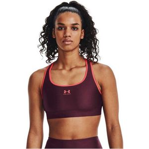 Under Armour Hg Armour Padless Sporttop Met Medium Ondersteuning