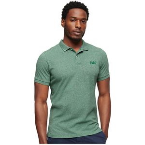 Superdry Classic Pique Korte Mouw Poloshirt