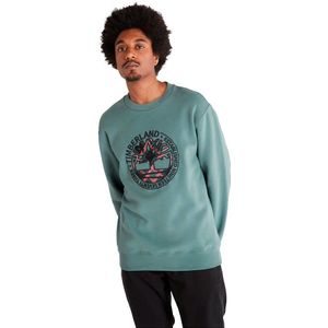 Timberland Little Cold Crew Sweatshirt