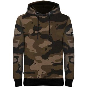 Kumu Deception Full Cammo Hoodie