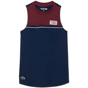 Lacoste Tf1010 T-shirt Met Korte Mouwen