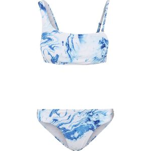 Urban Classics Asymmetric Top Bikini Bikini