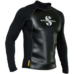 Scubapro 1 Mm Hybride Thermische Longsleeve T-shirt