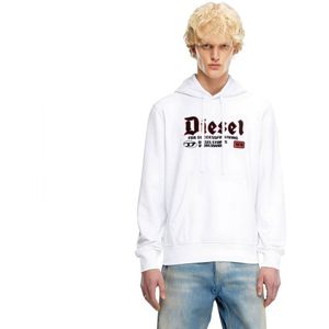 Diesel S Ginn K45 Hoodie