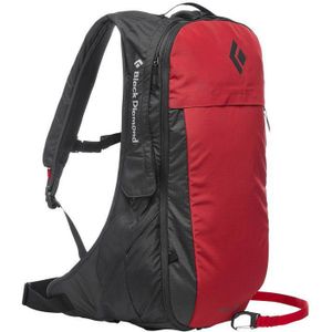 Black Diamond Jetforce Pro 10l Backpack Rood S-M