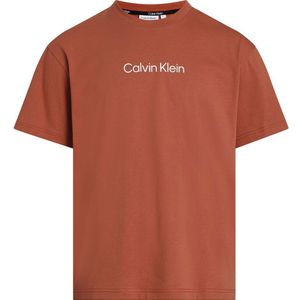 Calvin Klein Hero Logo Comfort T-shirt Met Korte Mouwen