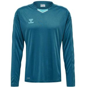 Hummel Core Xk Poly T-shirt Met Lange Mouwen