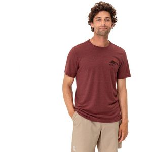 Vaude Redmont Ii T-shirt Met Korte Mouwen