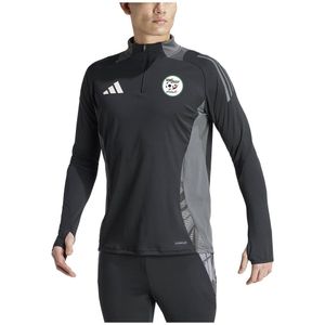 Adidas Argelia 24/25 Tiro Trainingsjack Met Halve Rits