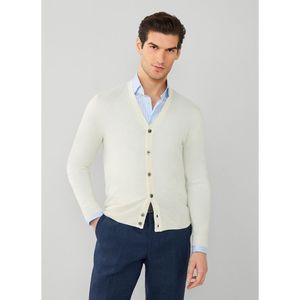 Hackett Gmd Merino Silk Cdi Cardigan