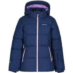 Ski Jas Icepeak Kids Loris Jr Downlook Jacket Dark Blue