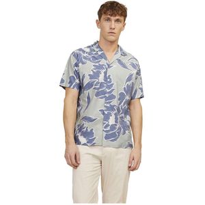 Jack & Jones Palma Resort Overhemd Met Korte Mouwen