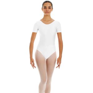 Intermezzo Ly Mc Leotard Met Korte Mouwen