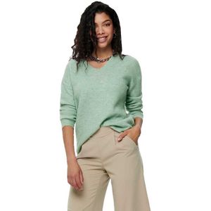 Only Camilla Knit Trui Met V-hals