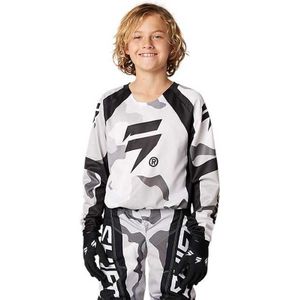 Fox Racing Mx White Label Posn Trui Met Lange Mouwen